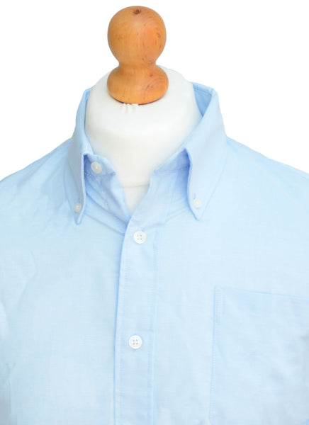 Southern Marine's Men's Classic Oxford Shirt - The McQueen