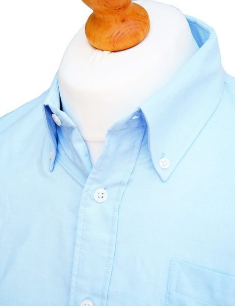 Southern Marine's Men's Classic Oxford Shirt - The McQueen