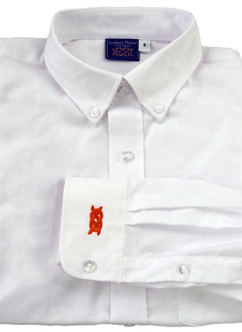 Southern Marine's Men's Classic Oxford Shirt - The Buckley     ON SALE