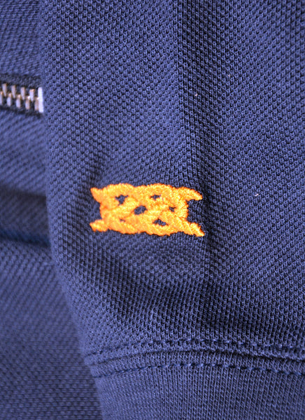 Southern Marine's Men's Pique ¼ Zip Sweatshirt - The Luke     ON SALE