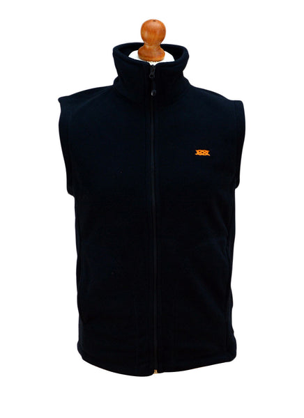 Southern Marine's Men's Fleece Gilet - The Bene