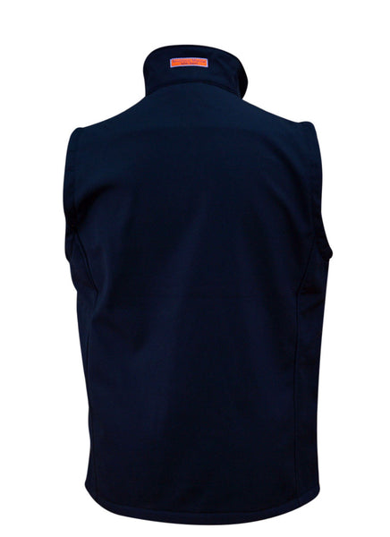 Southern Marine's Men's Softshell Gilet - The Turner