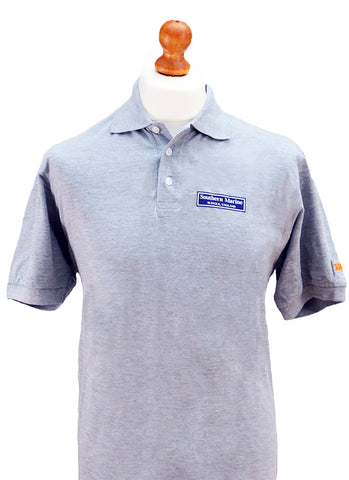 Southern Marine's Men's Pique Cotton Polo Shirt - The LaPointe    ON SALE