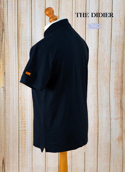 Southern Marine's Men's Pique Cotton Polo Shirt - THE DIDIER