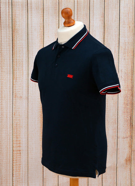 Southern Marine's Men's Navy Polo Shirt - The Mauro     ON SALE