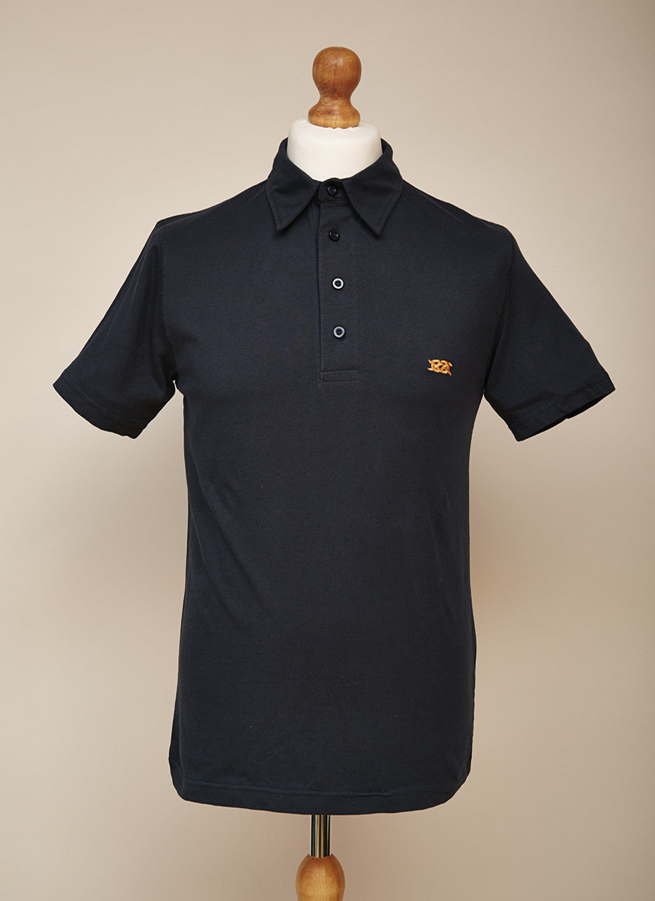 Southern Marine s Men s Combed Cotton Polo Shirt The KRD ON SALE