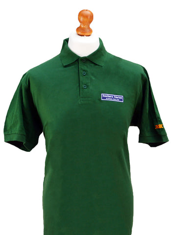 Southern Marine's Men's Pique Cotton Polo Shirt - The Celtic     ON SALE