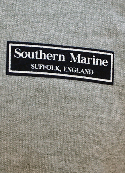 Southern Marine's Crew Logo Sweatshirt  - The Bojan     ON SALE