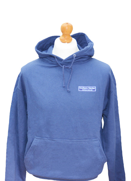 Southern Marine's Hoodie - THE BENJAMIN     ON SALE