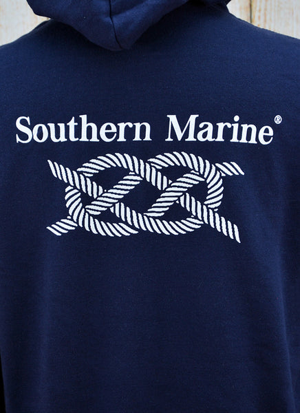 Southern Marine's Hoodie - THE MACCA     ON SALE