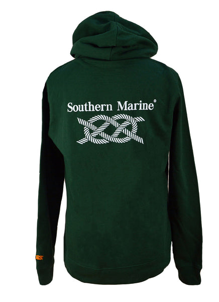 Southern Marine's Hoodie - THE PUFFENBERGER      ON SALE