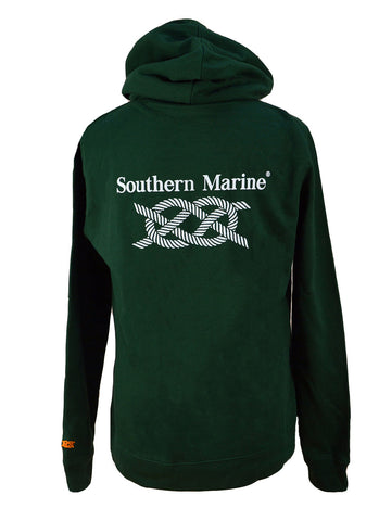 Southern Marine's Hoodie - THE PUFFENBERGER      ON SALE