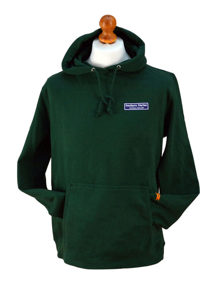 Southern Marine's Hoodie - THE PUFFENBERGER      ON SALE