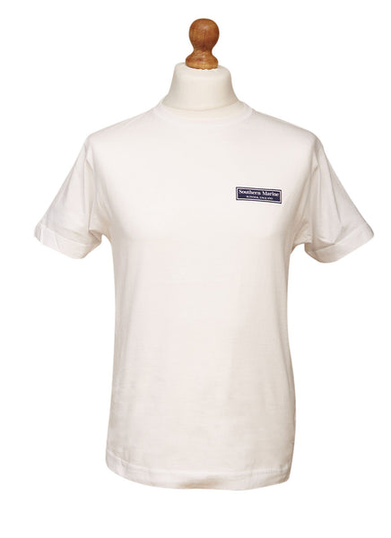 Southern Marine's Men's Classic T Shirt - 'The Vin'
