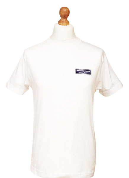 Southern Marine's Men's Classic T Shirt - 'The Wiggy'