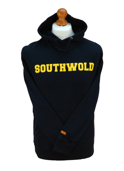 Southern Marine's Women's Hoodie - 'The Ladies Southwold'