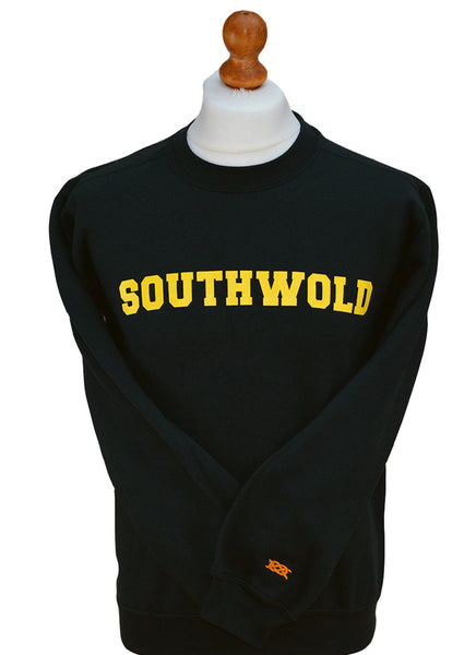 Southern Marine's Crew Sweatshirt  - The Dark Southwold Crew