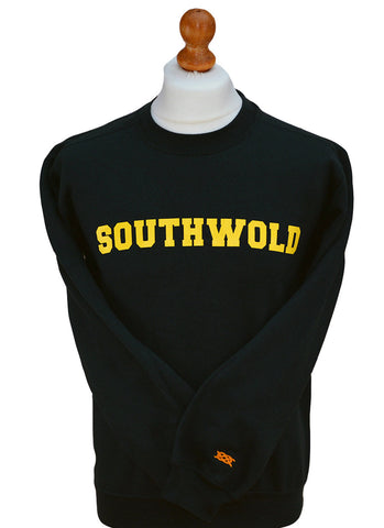 Southern Marine's Crew Sweatshirt  - The Dark Southwold Crew
