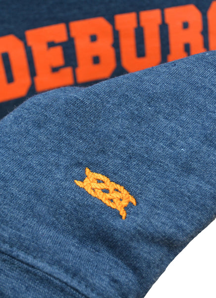 Southern Marine's Crew Sweatshirt (Lightweight) with Aldeburgh Logo    ON SALE