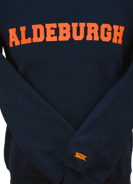 Southern Marine's Crew Sweatshirt  - The Aldeburgh Crew    ON SALE