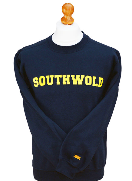 Southern Marine's Crew Sweatshirt  - The Southwold Crew
