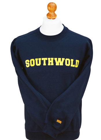 Southern Marine's Crew Sweatshirt  - The Southwold Crew
