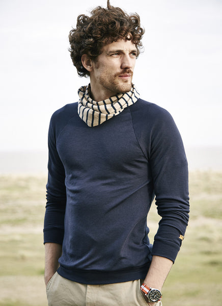 Southern Marine's Unisex Lightweight Raglan Sweater - The Leyla     ON SALE