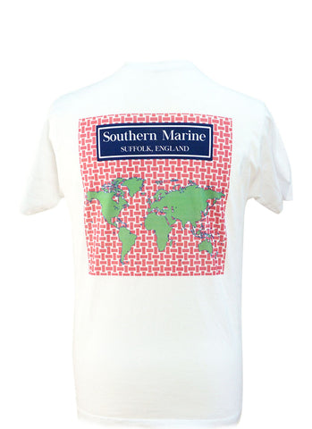 Southern Marine's Men's Classic T Shirt - The Mower
