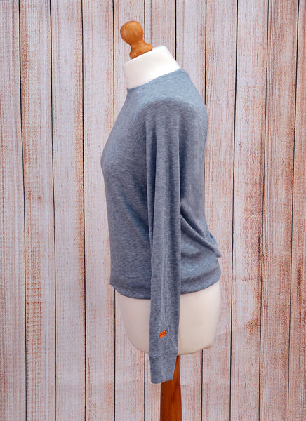 Southern Marine's Unisex Lightweight Raglan Sweater - The Leyla     ON SALE