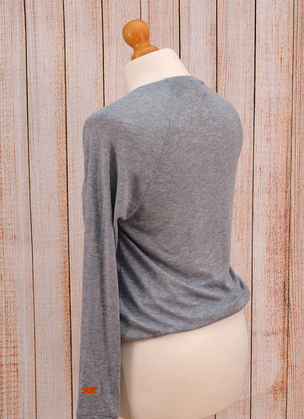 Southern Marine's Unisex Lightweight Raglan Sweater - The Leyla     ON SALE