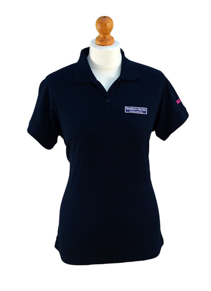 Southern Marine's Women's Classic Polo Shirt - The Clara     ON SALE