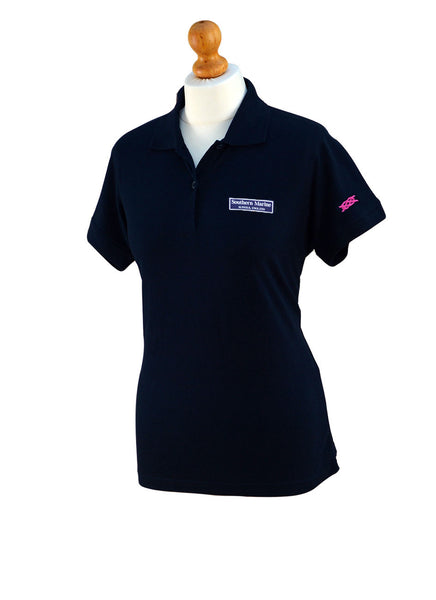 Southern Marine's Women's Classic Polo Shirt - The Clara     ON SALE