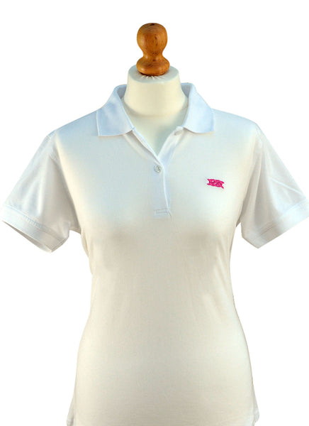 Southern Marine's Women's Classic Polo Shirt - The Sarah