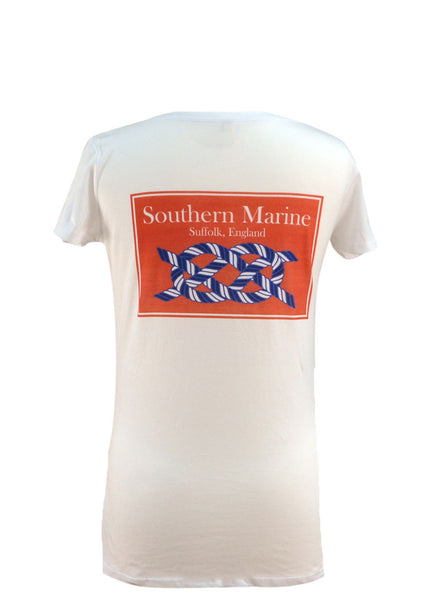 Southern Marine's Men's Classic T Shirt - 'The TJ'   ON SALE