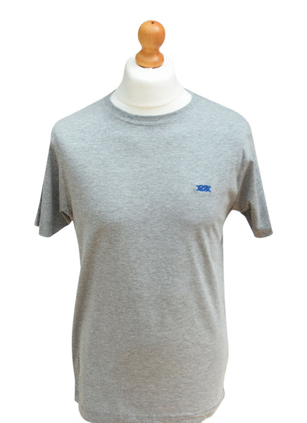 Southern Marine's Men's Grey Classic T Shirt - The Eggy