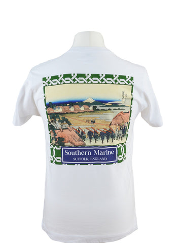 Southern Marine's Men's Classic T Shirt - 'The Ohta'