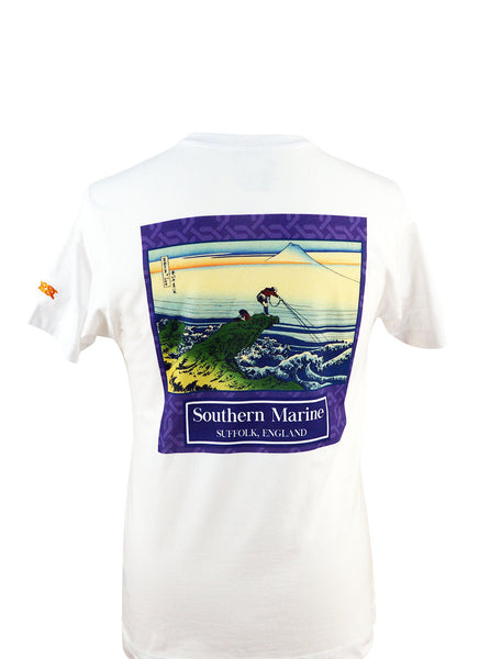 Southern Marine's Men's Classic T Shirt - 'The Po-Ba'