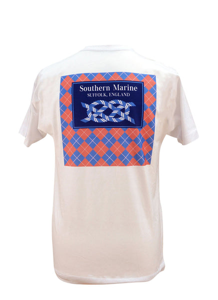 Southern Marine's Men's Classic T Shirt - 'The William'