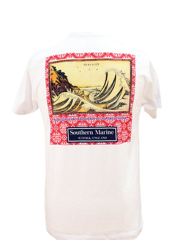 Southern Marine's Men's Classic T Shirt - The Holmez   ON SALE