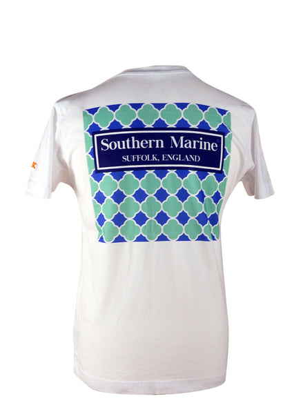 Southern Marine's Men's Classic T Shirt - 'THE SPITZ'      ON SALE