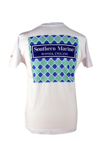 Southern Marine's Men's Classic T Shirt - 'THE SPITZ'      ON SALE