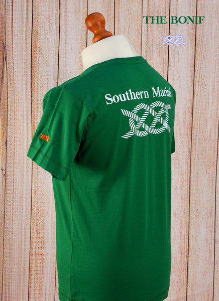 Southern Marine's Men's Classic T Shirt in Colour- THE BONIF