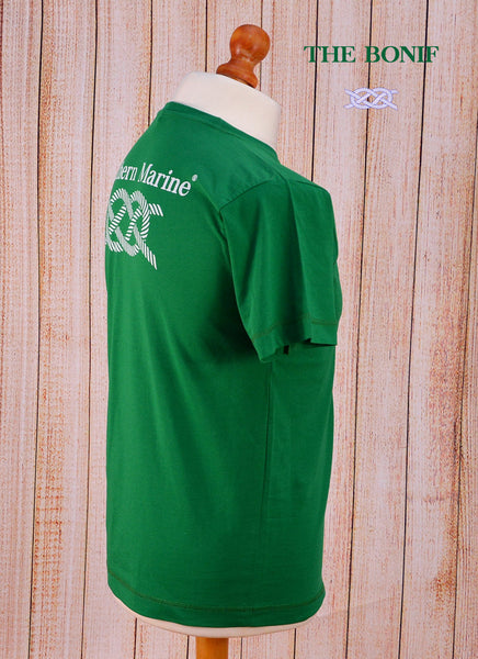 Southern Marine's Men's Classic T Shirt in Colour- THE BONIF