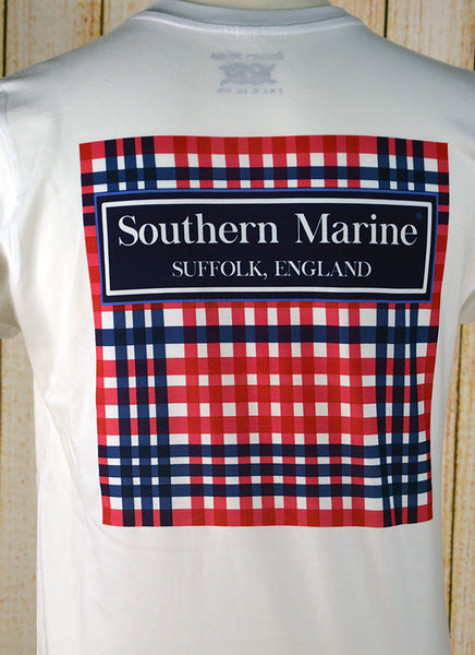 Southern Marine's Men's Classic T Shirt - 'THE BENEMERITO'        ON SALE