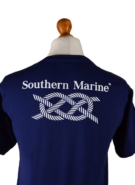 Southern Marine's Men's Classic T Shirt in Colour - The Chuck   ON SALE