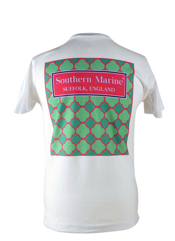Southern Marine's Men's Classic T Shirt - The Massimiliano...or just plain Mass   ON SALE