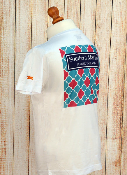 Southern Marine's Men's Classic T Shirt - 'The Nathan'   ON SALE