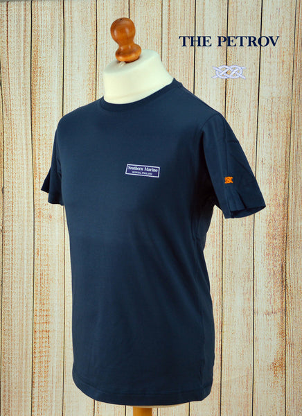 Southern Marine's Men's Classic T Shirt in Colour - THE PETROV