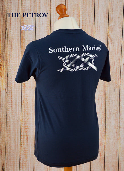 Southern Marine's Men's Classic T Shirt in Colour - THE PETROV