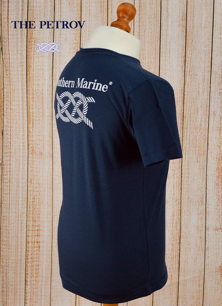 Southern Marine's Men's Classic T Shirt in Colour - THE PETROV